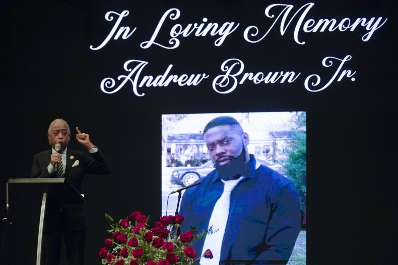 Andrew Brown Jr
