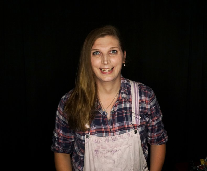 Mercury Stardust shares DIY tips as 'TransHandyMa'am'