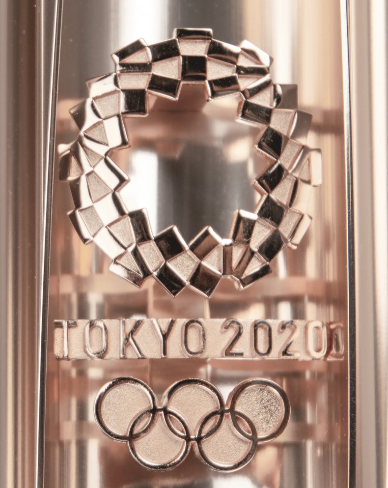 Olympic Torch