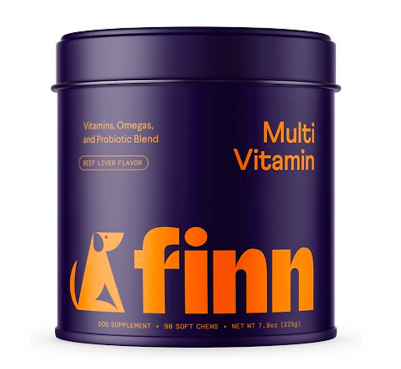best pet products finn multivitamin