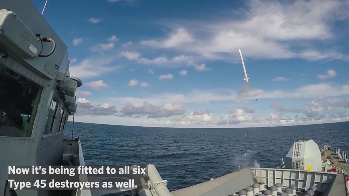 Sea Ceptor