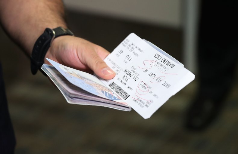 U.S. passport backlog