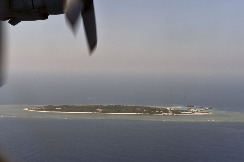 TAIWAN-PHILIPPINES-CHINA-SPRATLYS-POLITICS