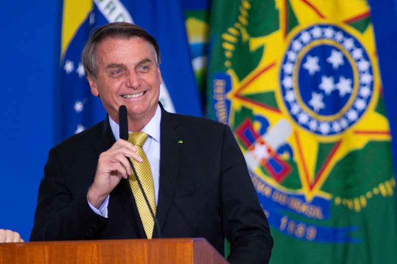 Brazilian President Considered for Emergency Surgery