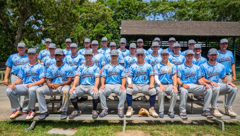 Sag Harbor Whalers Team Photo