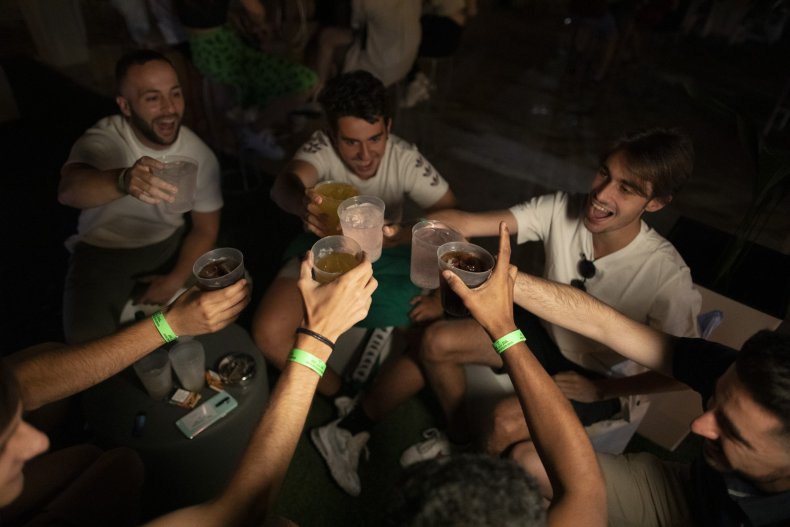 Nightclubs in Madrid