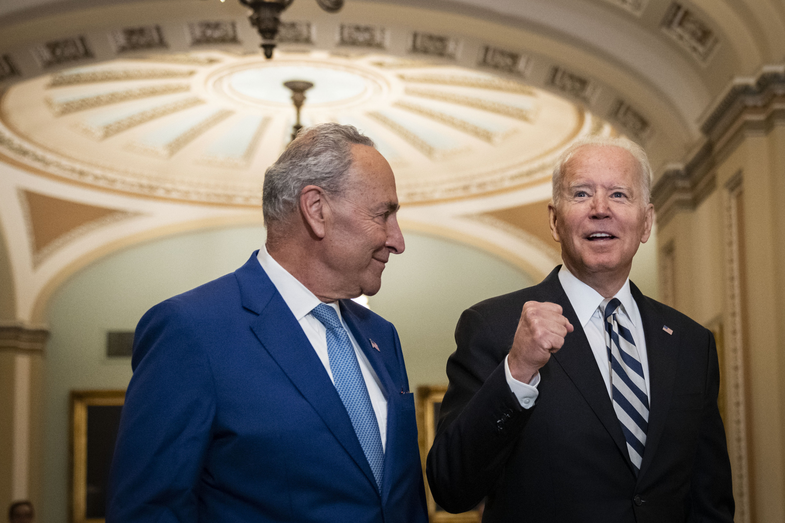 Voting Rights Row: Biden Will 'Use Every Lever' to Advocate for Voting ...