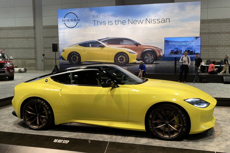 Nissan Z Proto