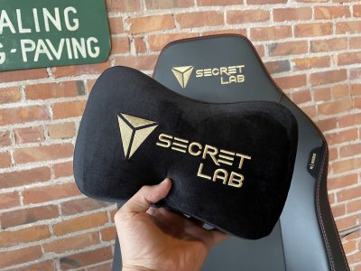 Secretlab TItan Evo 2022 Review Secretlab TItan Evo 2022 Review