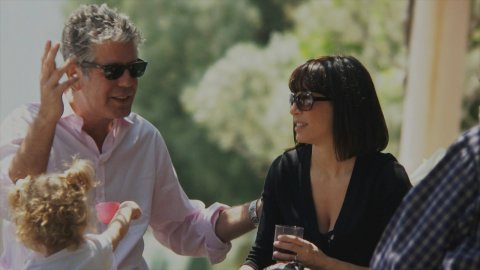 Roadrunner: A film About Anthony Bourdain