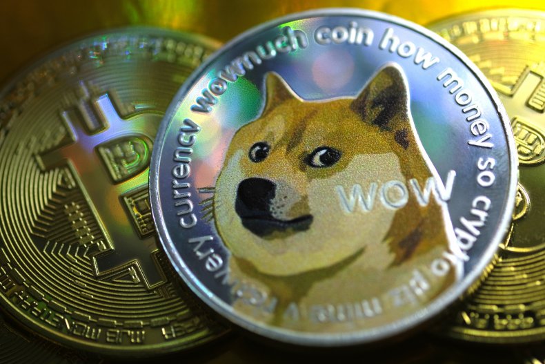 Dogecoin co-créateur de la technologie de droite Jackson Palmer