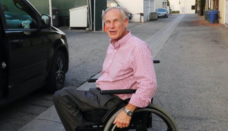 Greg Abbott Texas Democrat walkout election laws