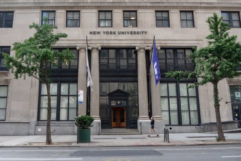 PLUS: New York University