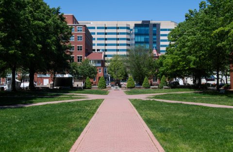PLUS: George Washington University