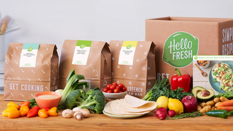 Hello Fresh