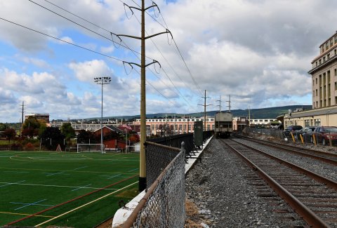 PLUS: University of Scranton