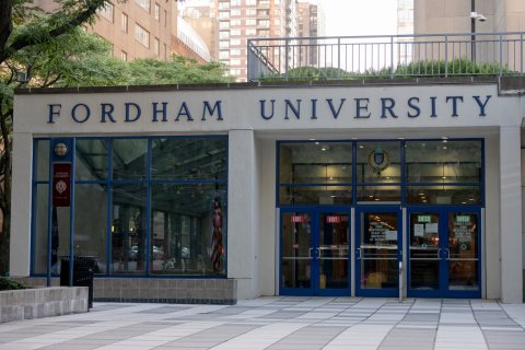 PLUS: Fordham University