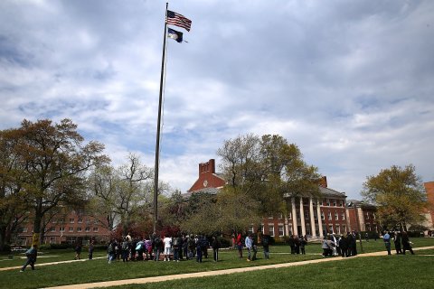 PLUS: Howard University