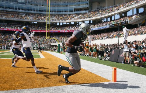 PLUS: Baylor University