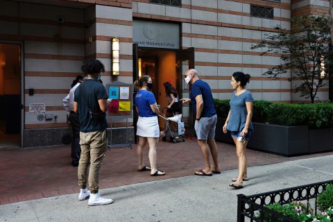 PLUS: Marymount Manhattan College