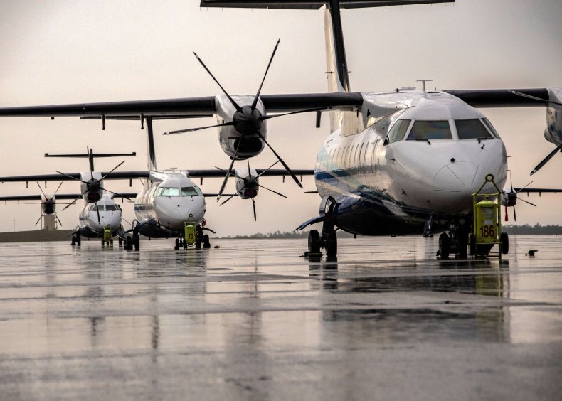 U.S. Air Force Special Operations Airliners