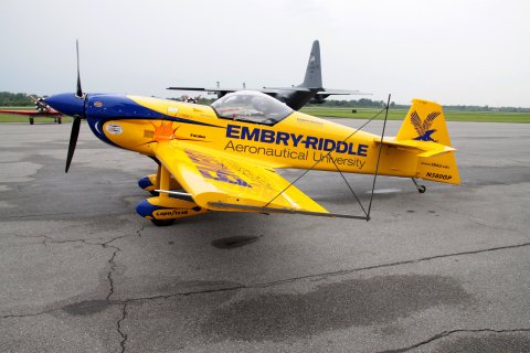 PLUS: Embry-Riddle Aeronautical University