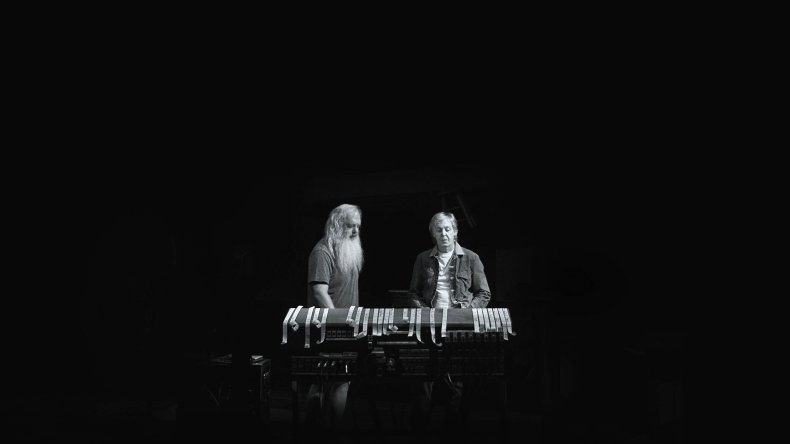 Rick Rubin and Paul McCartney on Hulu