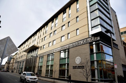 PLUS: MCPHS University