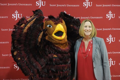 PLUS: Saint Joseph's University