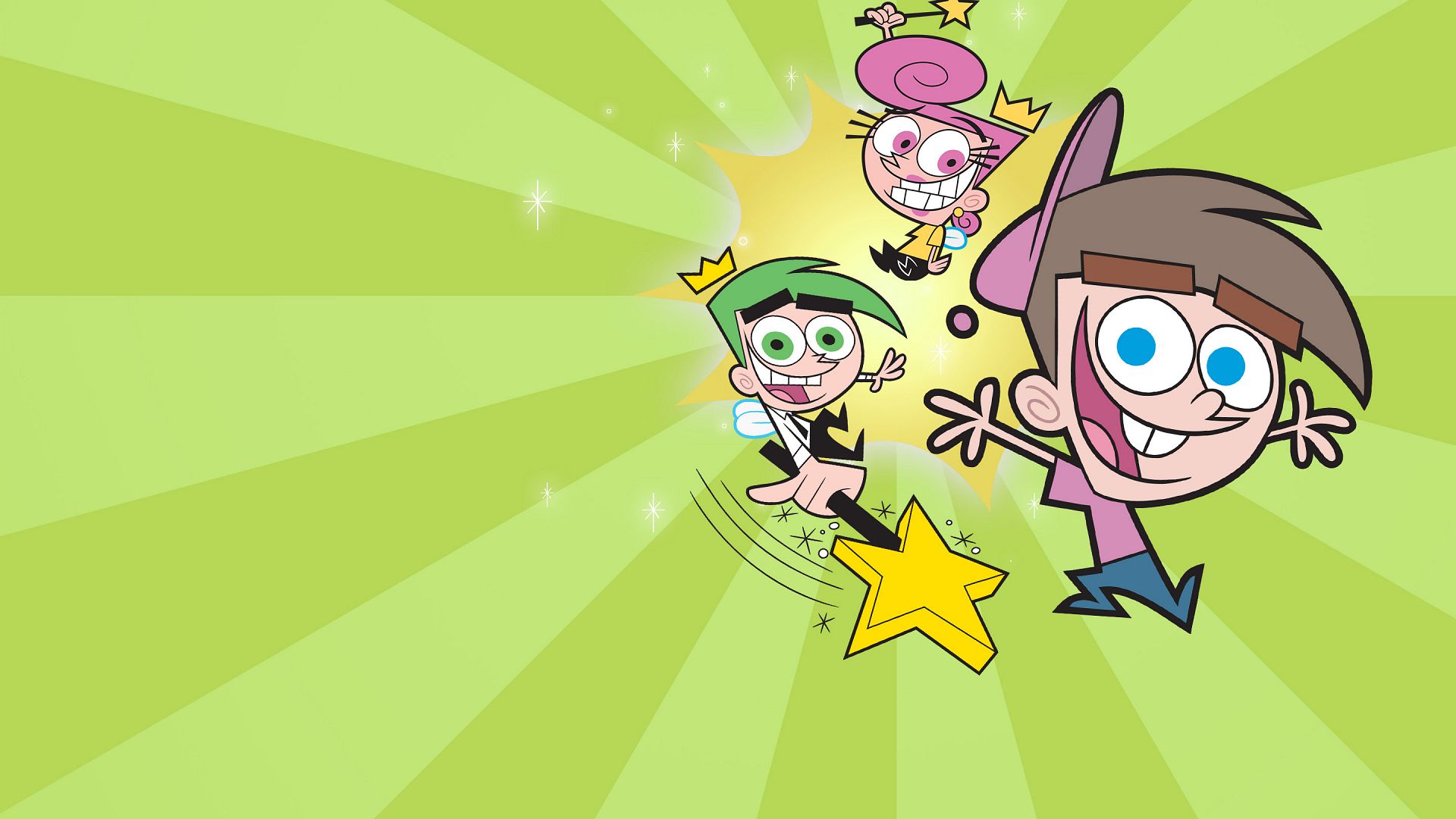 "The Fairly Odd Parents" is the latest of many shows to g...