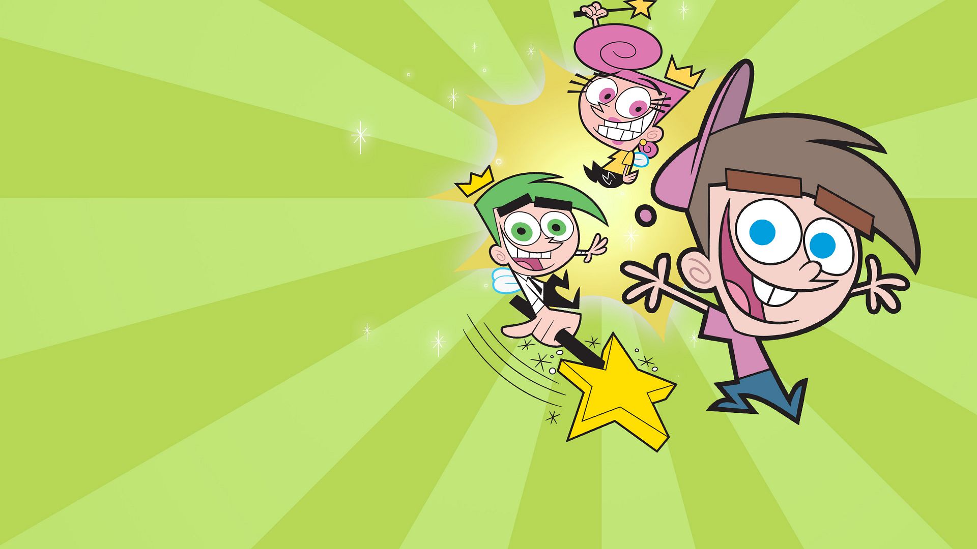 Fairly odd parent