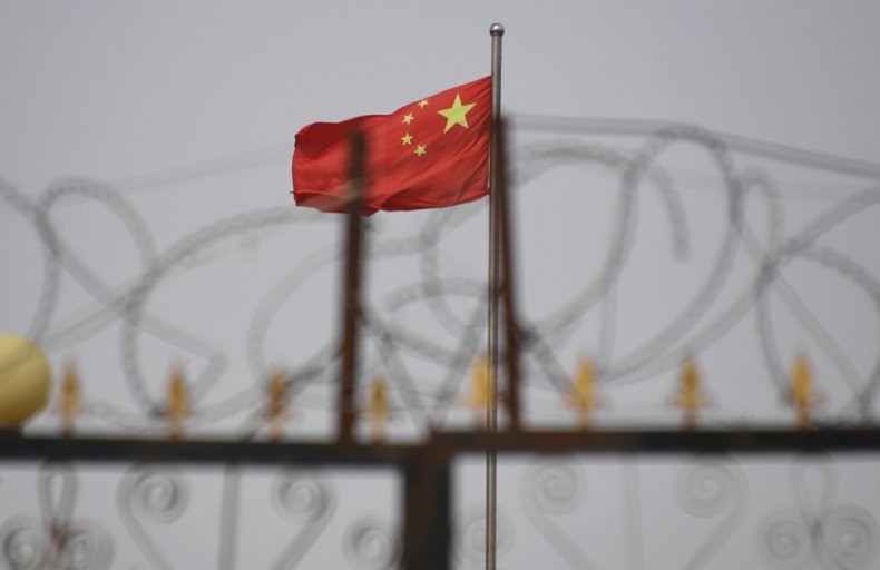 China Denies Xinjiang Uyghurs Subject to Detention