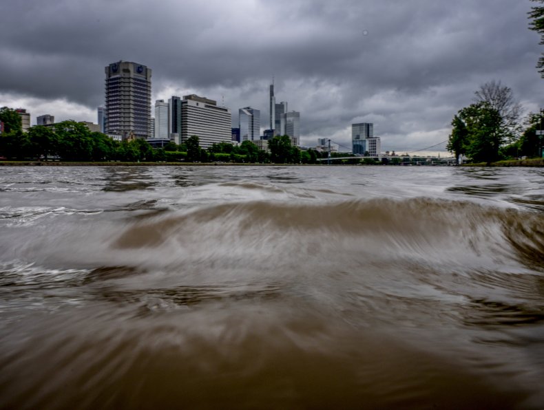 Germany Flooding