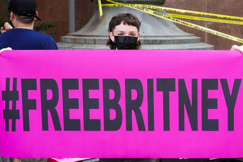 Free Britney