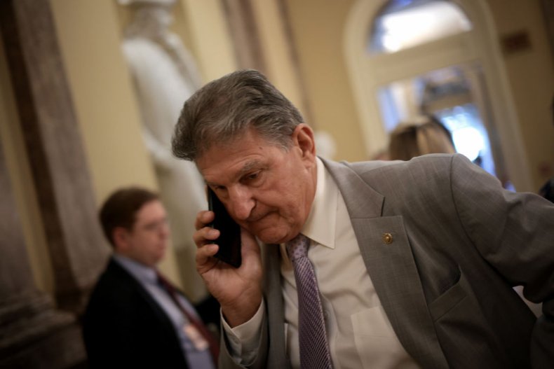Joe Manchin