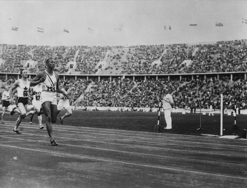 Jesse Owens