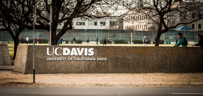 University of California Davis