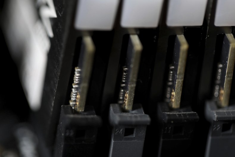 Inside of a Computer