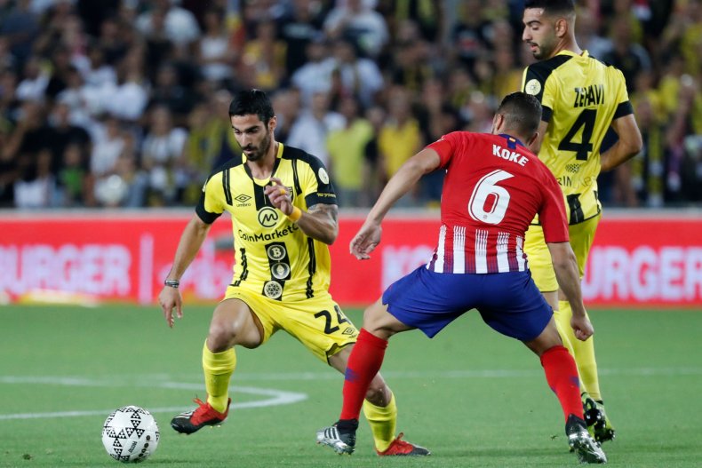 Beitar Jerusalem Match