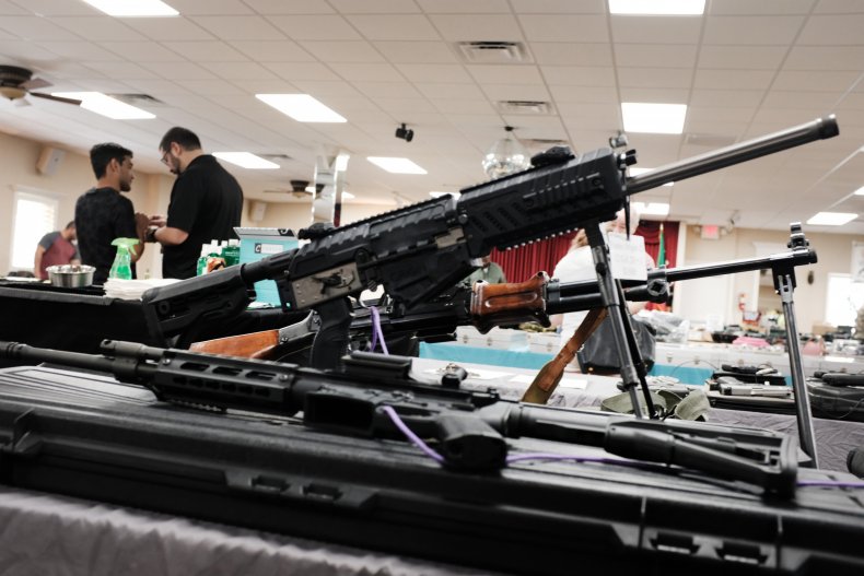 NRA Celebrates Gun Control Failure in Florida