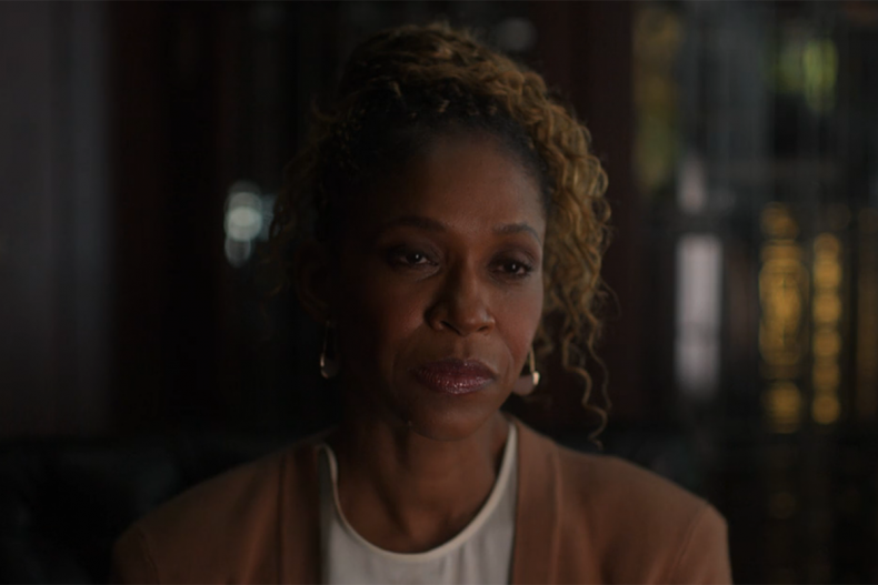 Merrin Dungey ahs