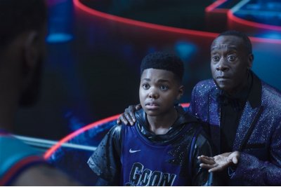 Still from Space Jam A New Legacy