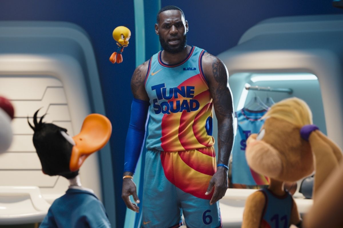 lbj space jam jersey