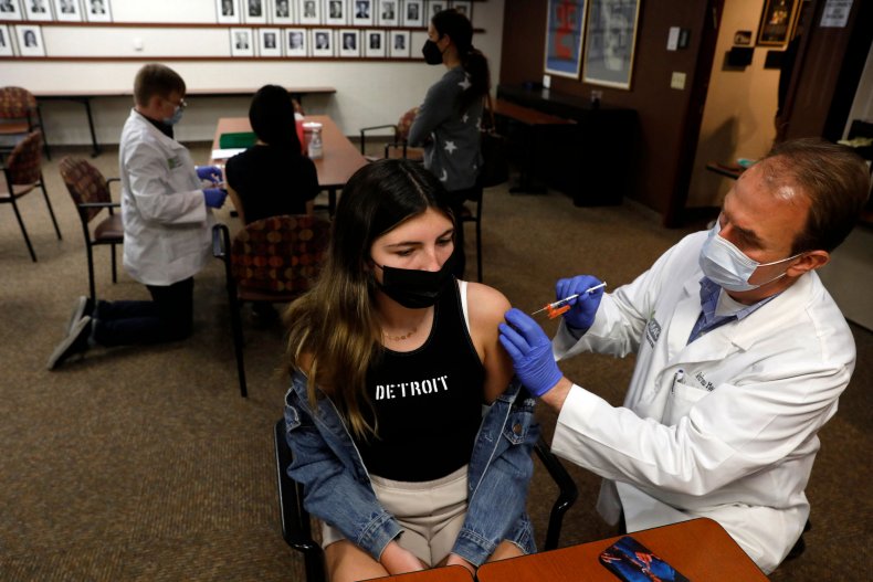 Canada Rejects Michigan Plan to Dispense Vaccines