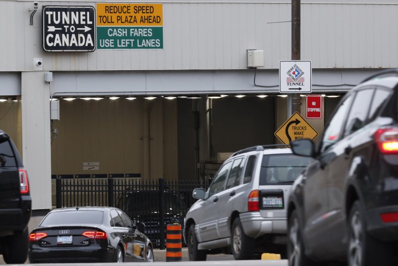 Canada Rejects Michigan Plan to Dispense Vaccines