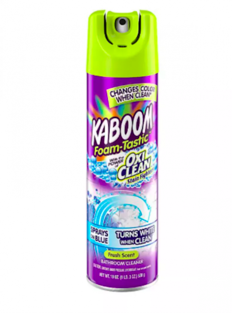 best kaboom cleaner 1