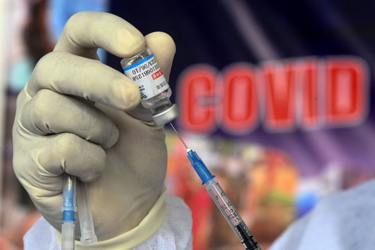 SRI LANKA-HEALTH-VIRUS-VACCINE