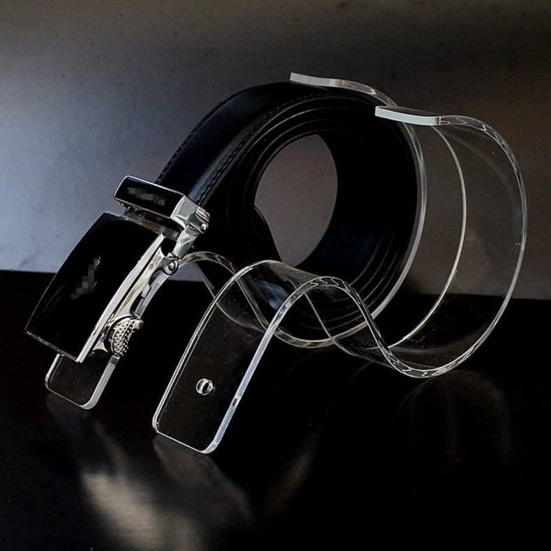 best home organization products belt display