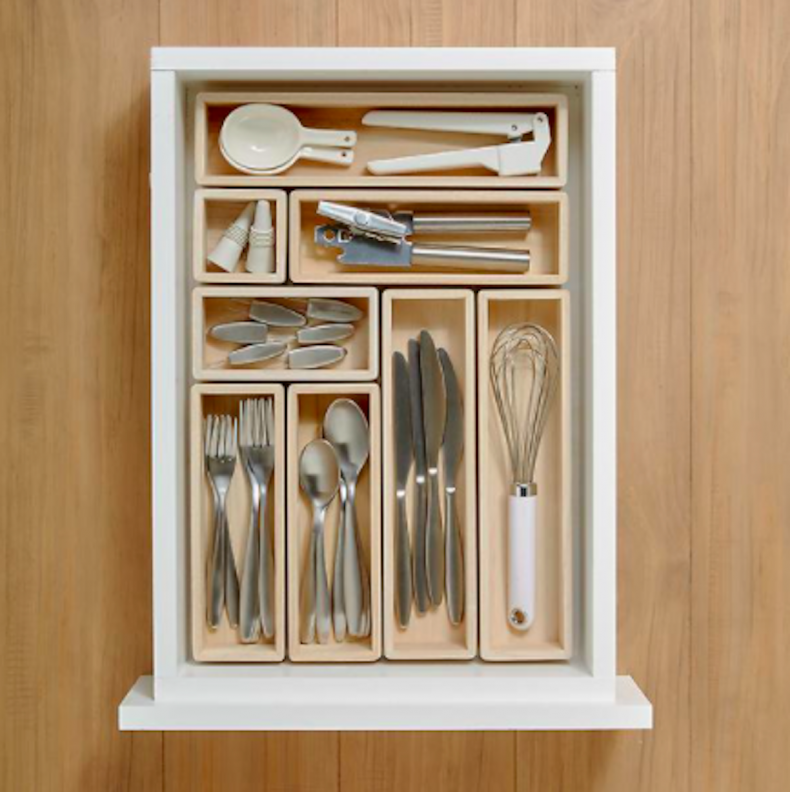 best home organization products drawer dividers
