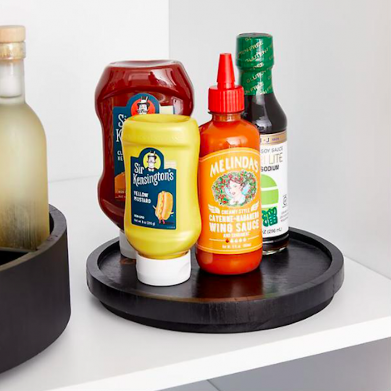 best home organization products lazy susan